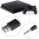 Kit adaptador USB Bluetooth 4.0: mini receptor/transmisor compatible con PS4/PS5, compatible con A2DP/HFP/HSP. 3