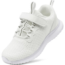 Zapatillas deportivas ligeras para niños, ideales para caminar y correr.