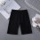 Barn Flickor Atletiska Biker Shorts Bomull 1-pack 7