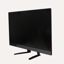 Stalowy stojak na monitor z regulowaną wysokością