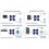 Adattatore convertitore per tastiera e mouse KX per N-Switch/Xbox One/PS4/PS3 6