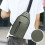 Casual τσάντα ώμου Crossbody, φορητό σακίδιο ημέρας για ταξίδια, αθλητισμό, τρέξιμο και 1