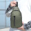 Casual τσάντα ώμου Crossbody, φορητό σακίδιο ημέρας για ταξίδια, αθλητισμό, τρέξιμο και 7