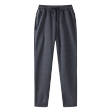 Jusqu'à 60 % de réduction sur les pantalons de jogging pour femmes et hommes, style décontracté, taille élastique avec cordon de serrage,