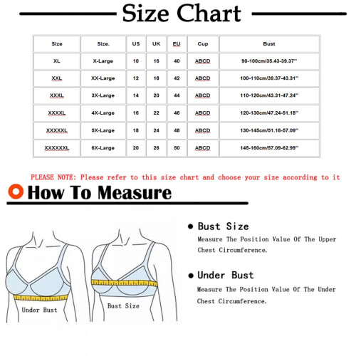 Γυναικεία Σουτιέν Plus Size με Κλείσιμο Μπροστά, Χωρίς Σύρμα, Σουτιέν Push Up με Δαντέλα, 2