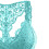 Γυναικείο σουτιέν bralette με δαντέλα και halter – Χωρίς ενίσχυση, χωρίς μπανέλες, με V 4