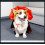 Cape d'Halloween pour chiens et chats (1 pièce) 1