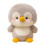 Peluche Pingouin Ultra Douce et Moelleuse 16 cm 2