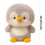 Peluche Pingouin Ultra Douce et Moelleuse 16 cm 3