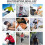 Βαμβακερά σκουφάκια για άνδρες και γυναίκες, 2/4 τεμάχια ελαφριά σκουφάκια ύπνου 6