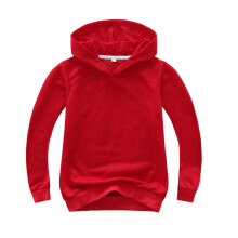 Moletom com capuz para meninos, presente de Natal para bebês e crianças pequenas. Casaco grosso e liso com capuz. Economize muito!