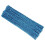 Blue chenille stems with iron wire 100 pcs 6