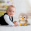Peluche Pingouin Ultra Douce et Moelleuse 16 cm 7