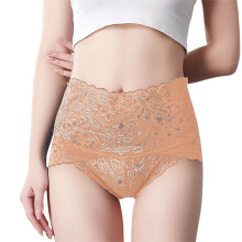 Calcinhas de renda femininas, calcinhas de renda sexy femininas, calcinhas com controle de barriga, cintura alta, cobertura total, calcinhas fio