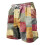 Ανδρικά Σορτς, Casual Σορτς, Trend Printed, Casual, Vintage Plaid, Παντελόνι Παραλίας, Χαλαρά Σορτς 1