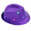 Harmtty Jazz Hat Glowing Sequins LED Portable Shining Hat for Performance, Golden 4
