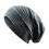 Πλεκτό καπέλο Beanie για άνδρες και γυναίκες, oversized slouchy ζεστό χειμωνιάτικο καπέλο με 3