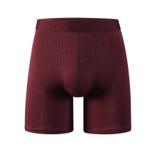 Boxers pour hommes en microfibre stretch athlétique avec poche de maintien, confortables et doux.