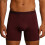 Slip boxer da uomo in microfibra elasticizzata, modello amaca, con tasca di supporto, comodi e morbidi. 2