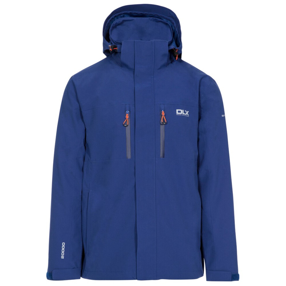 Trespass (Xxs, Twilight) Mens Oswalt Jacket
