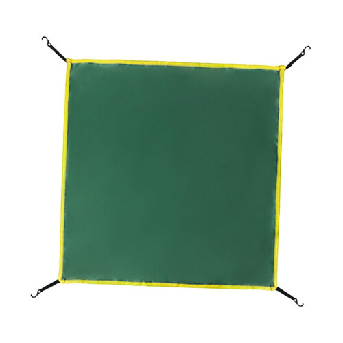 Capa de chuva leve para barraca automática de 3 a 4 pessoas.