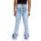 Παντελόνι Cargo Jeans για Κορίτσια, Αγόρια, Ελαστικό, Στενή Γραμμή, Τζιν με Κουμπιά, 6