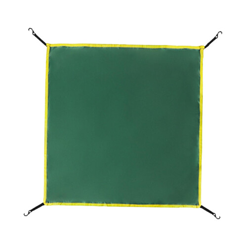 Capa de chuva leve para barraca automática de 3 a 4 pessoas. 1