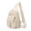 Τσάντες Crossbody για γυναίκες, Τσάντα Sling για γυναίκες Μικρή τσάντα μέσης με ζώνη και 1