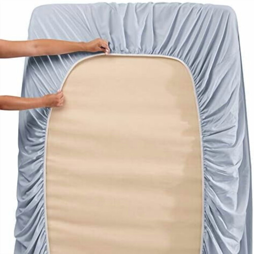 Microfiber California King Sheet Set – Deep Pocket 2