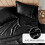 Ensemble de draps King Satin – 4 pièces en microfibre noire 2