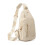 Τσάντες Crossbody για γυναίκες, Τσάντα Sling για γυναίκες Μικρή τσάντα μέσης με ζώνη και 8