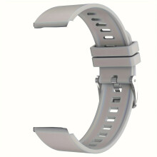 Smartwatch unisex da 1,83'' con touchscreen completo - Chiamate wireless, modalità multi-sport, notifiche messaggi, per Android e compatibile con