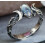Δαχτυλίδι Vintage Crescent Moonstone: Δαχτυλίδι μόδας από επιμεταλλωμένο κράμα για γυναίκες, 1