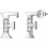 925 Sterling Silver Initial Pendant Necklace 18 inch 1