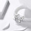 925 Sterling Silver Initial Pendant Necklace 18 inch 4