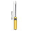 1PC Phillips/Flat Screwdriver with Non-Slip Soft Grip Handle, Compatible with Everyday Use (7.08 in) 2