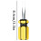 1 Pc Phillips/Flat Head Screwdriver with Non-Slip Soft Grip Handle, 3.3 in – Compatible with Everyday Use 2