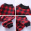 Αντιανεμικό πουλόβερ για σκύλους Shengshi British Plaid – Χειμερινό παλτό και πιτζάμες 5