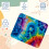 Ποντίκι Tie-Dye για φορητό υπολογιστή, ασύρματο ποντίκι για το σπίτι, γραφείο, 7