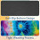 Ποντίκι Tie-Dye για φορητό υπολογιστή, ασύρματο ποντίκι για το σπίτι, γραφείο, 6