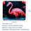 Flamingo Rainforest computermusemåtte, gummimusemåtte til gaming, kontor, bærbar computer, pc, kvinder 3