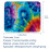 Ποντίκι Tie-Dye για φορητό υπολογιστή, ασύρματο ποντίκι για το σπίτι, γραφείο, 2