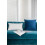 Καλύμματα Euro Sham Midnight Blue, συσκευασία των 2 τεμαχίων, 24x24 ίντσες 3