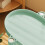 Plastic Storage Rack with Wheels Multi-Layer Removable 1 4
