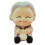 Oma-figuurtje als taarttopper 3x4x6,3 cm 1