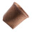 Corbeille à papier tressée en paille (1 pièce) 7