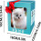 Realistic Robot Cat for Adults with Walking Meowing Tail 2