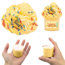 Kit de slime Cloud Butter 70 ml Juguete sensorial que no se endurece