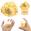Cloud Butter Slime Kit, 70 ml icke-härdande sensorisk leksak 1