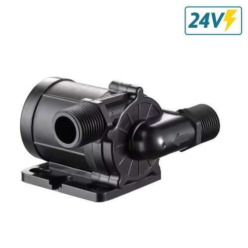 Αντλία εμβάπτισης χαμηλού θορύβου 24V, 700L/H, ανύψωση 12m, συμβατή με συστήματα 1